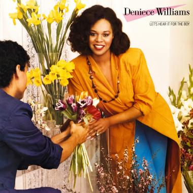 Deniece Williams -  Let's Hear It for the Boy